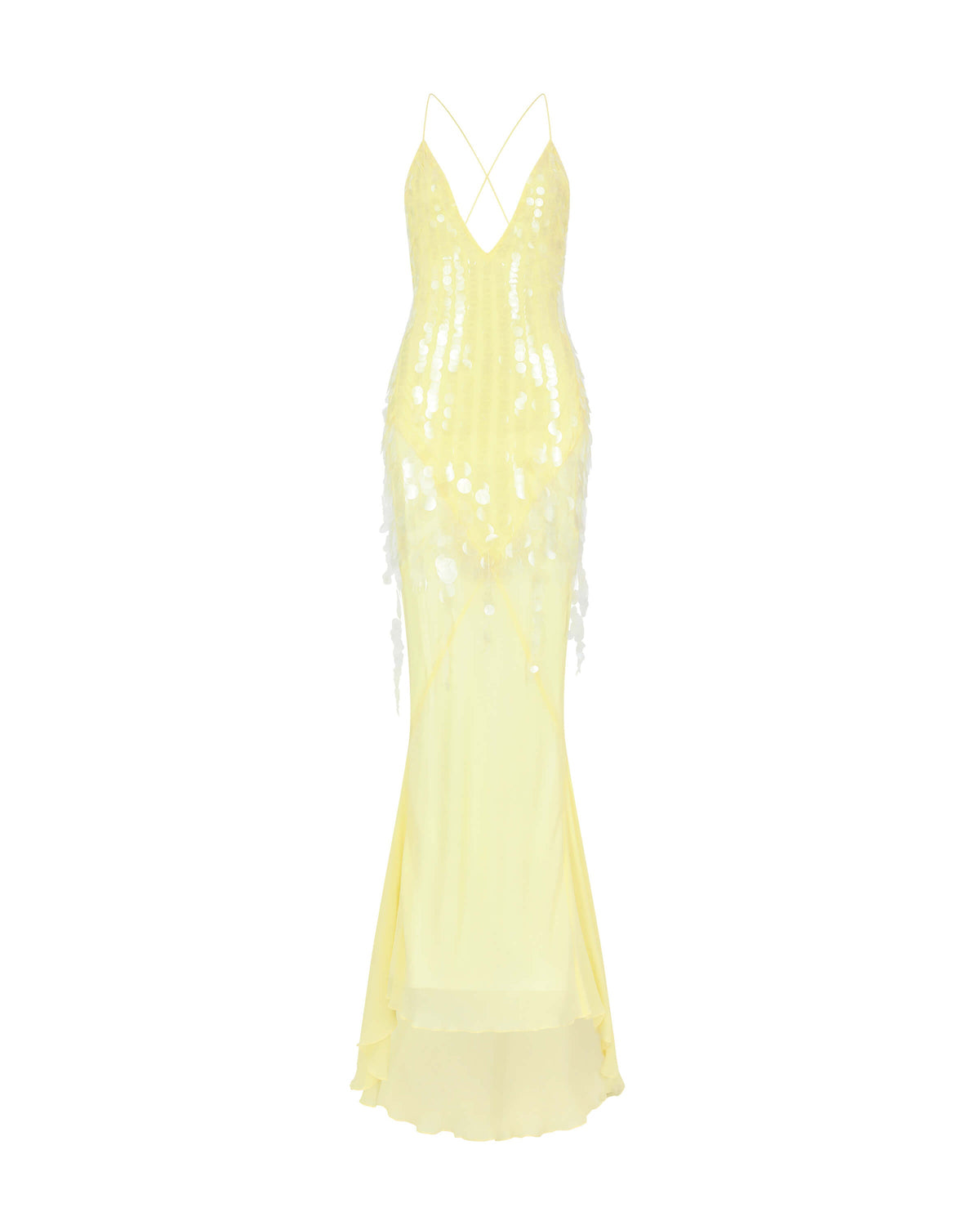Nisari™ | Florales Choker-Kleid