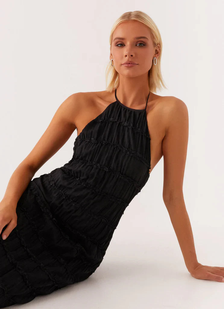 LORINA™ | Zeitloser Maxi-Look