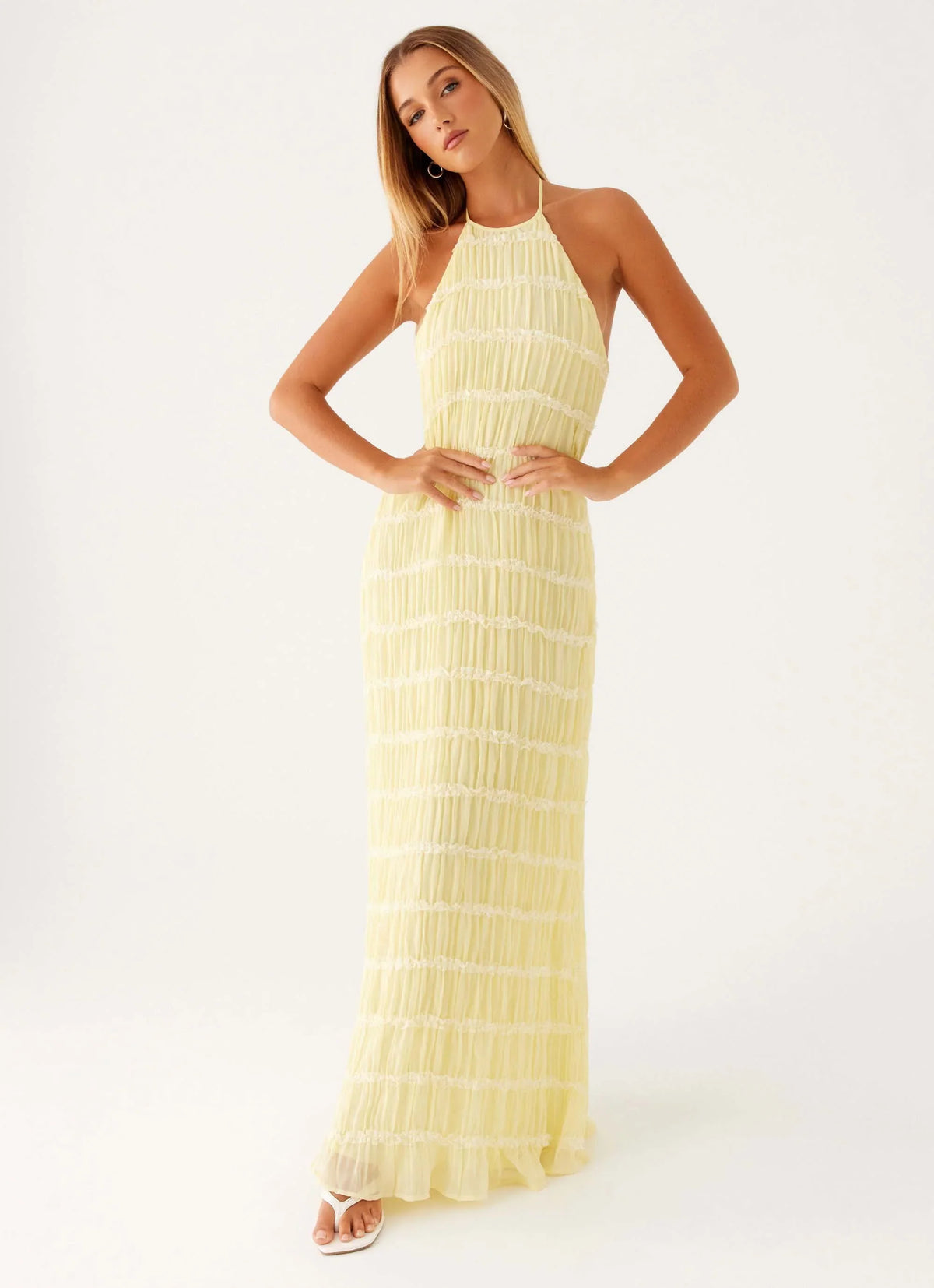 LORINA™ | Zeitloser Maxi-Look