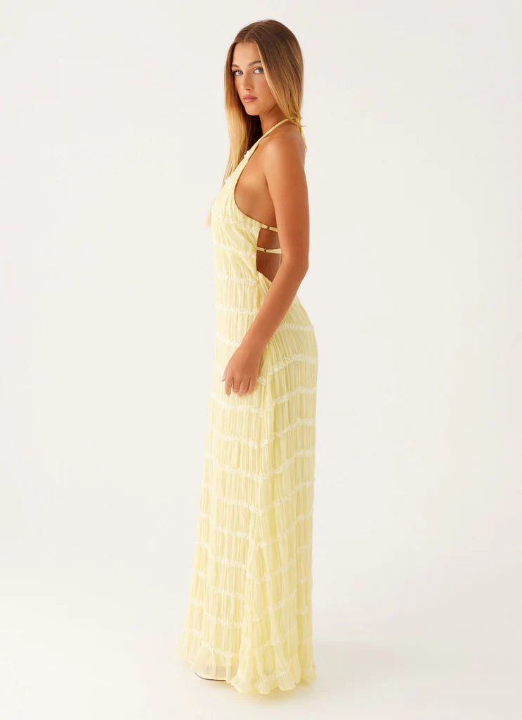 LORINA™ | Zeitloser Maxi-Look
