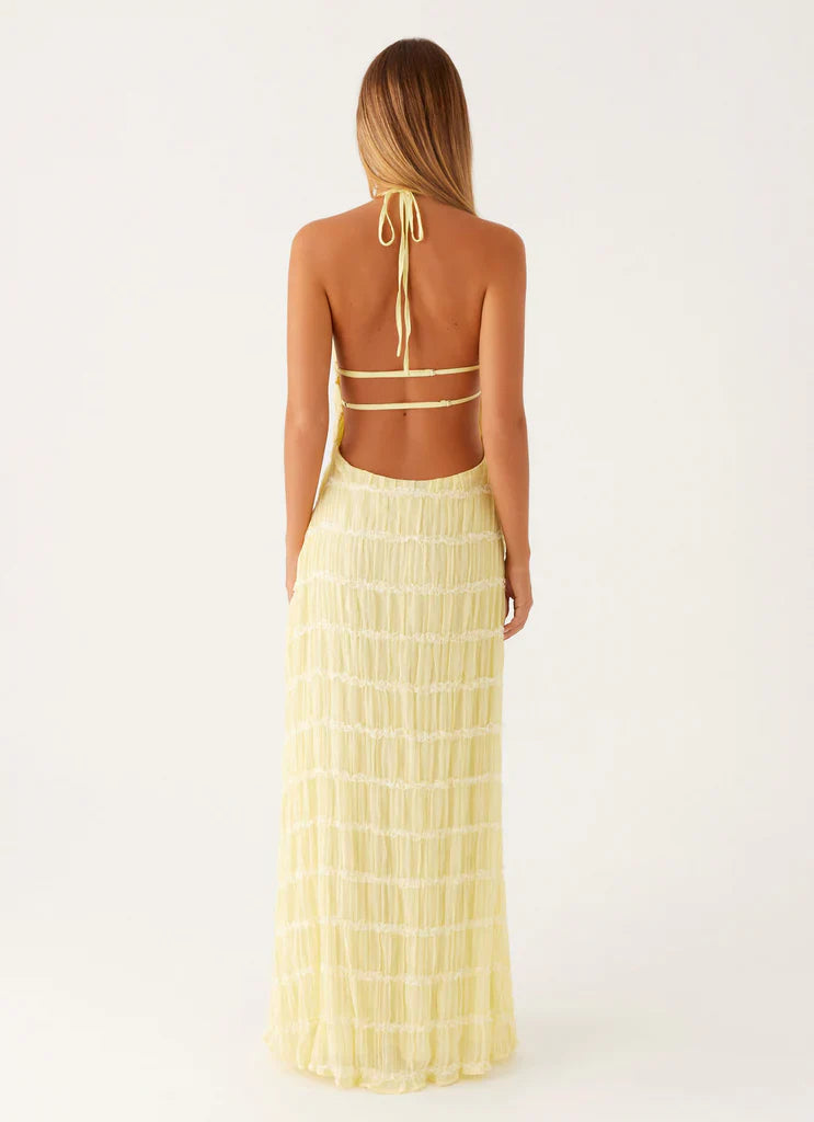 LORINA™ | Zeitloser Maxi-Look