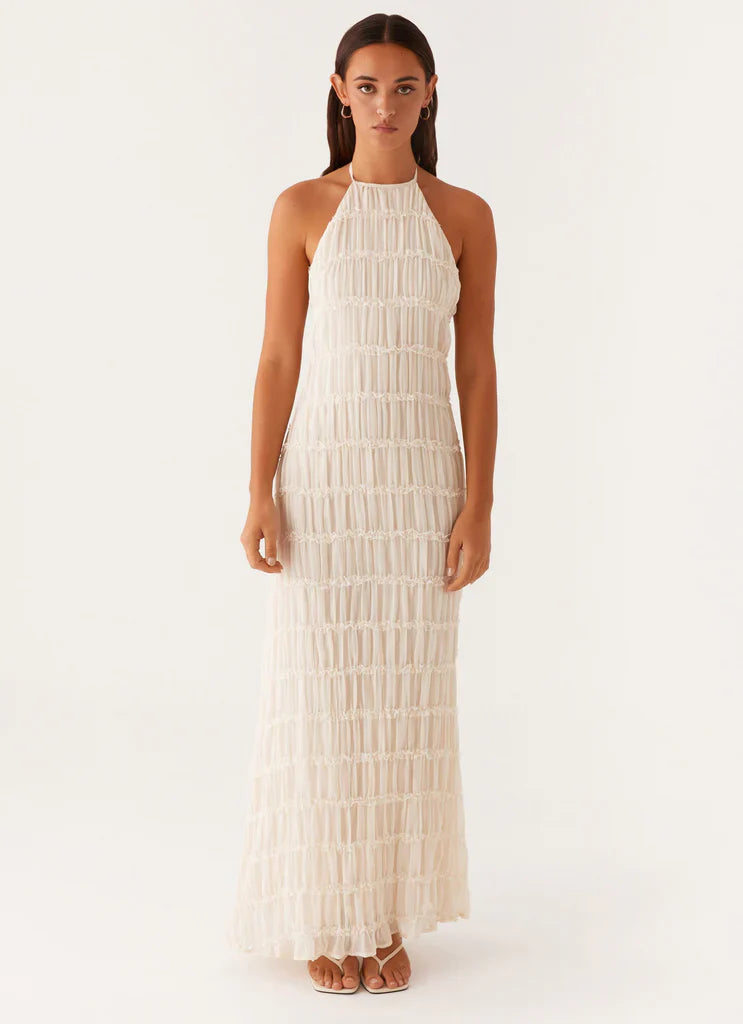 Lorina | Zeitloser Maxi-Look