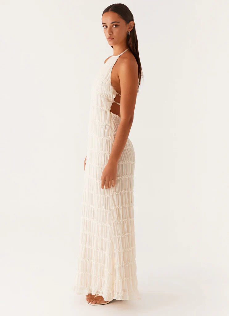 Lorina | Zeitloser Maxi-Look