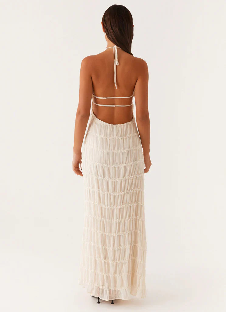 Lorina | Zeitloser Maxi-Look