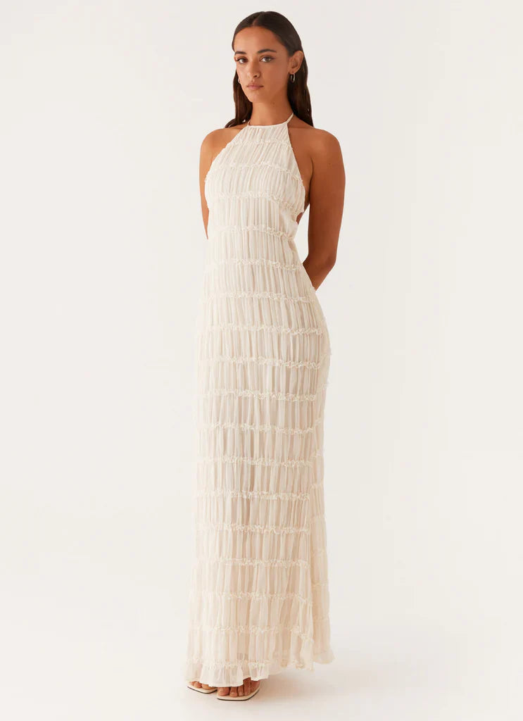 Lorina | Zeitloser Maxi-Look
