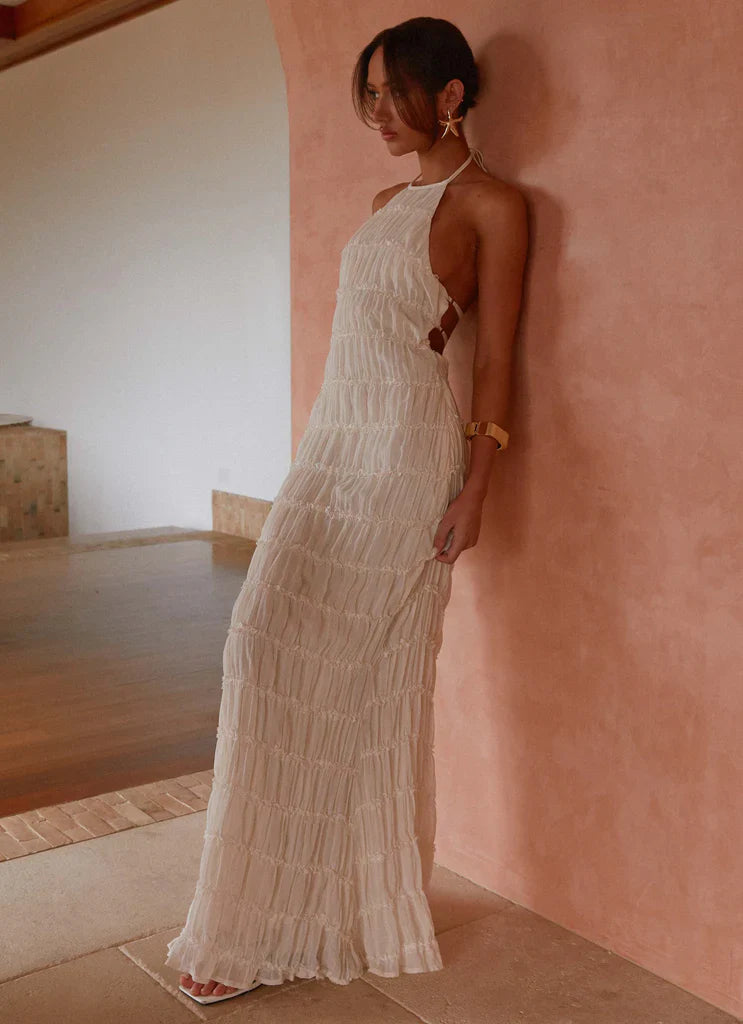 LORINA™ | Zeitloser Maxi-Look