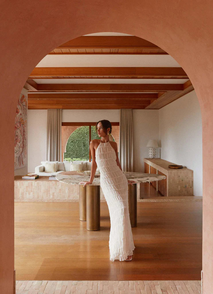Lorina | Zeitloser Maxi-Look