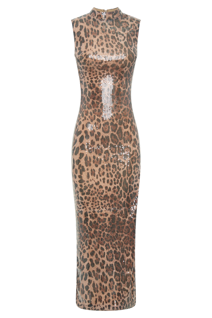 Nerina | Elegantes Midikleid