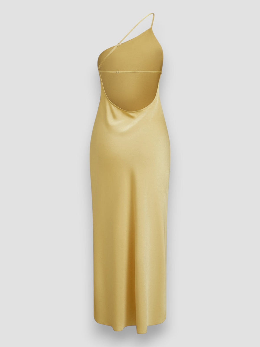 Lina Summer Evening Dress