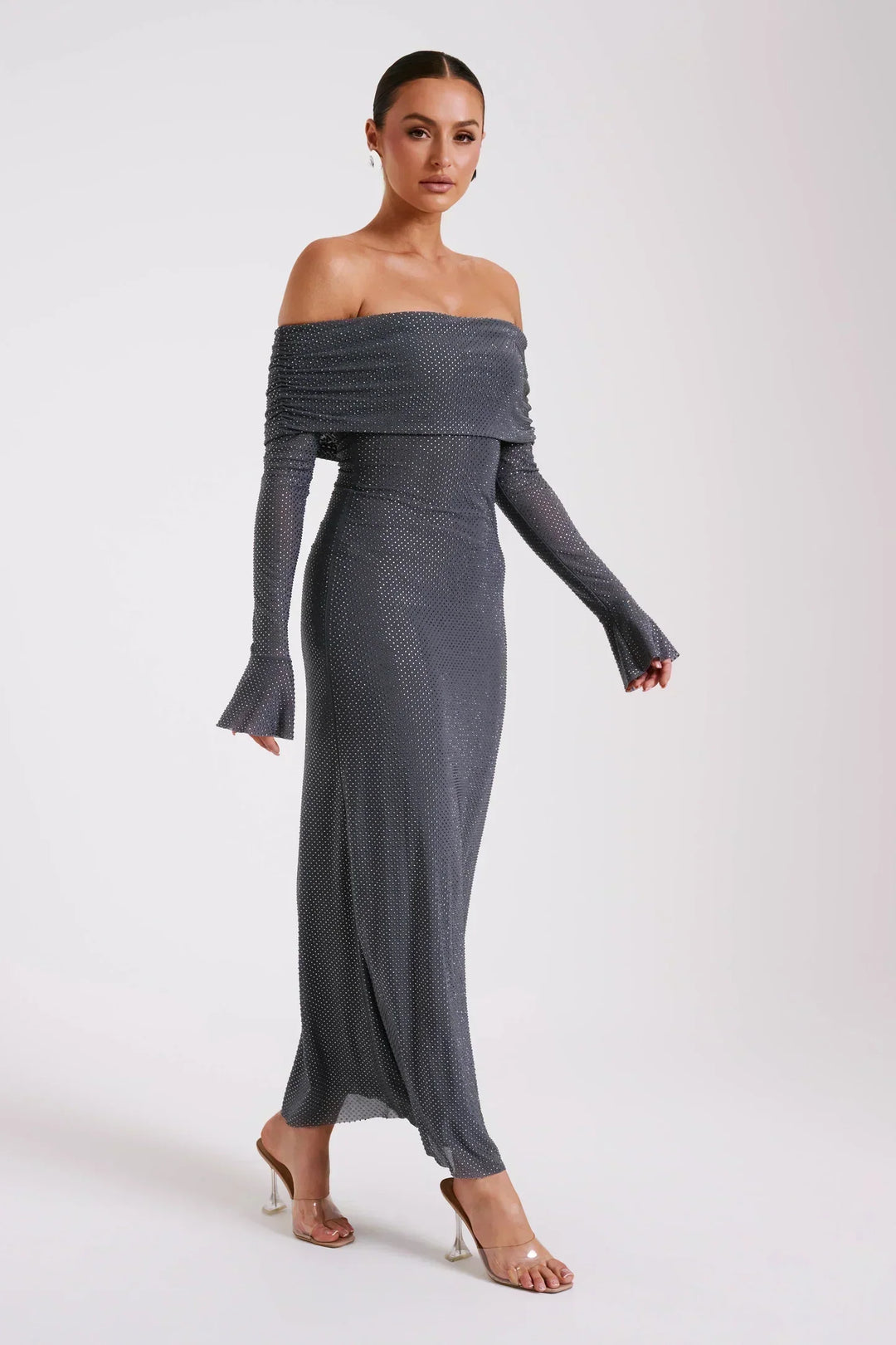 Astella | Paillettenkleid