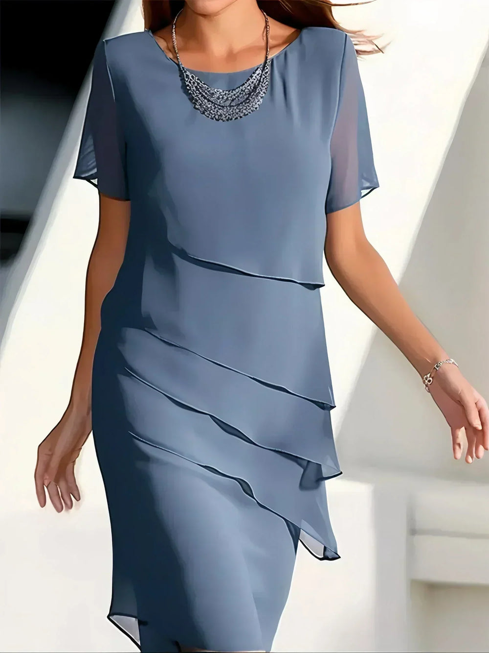 Haven | Stilvolles Kleid