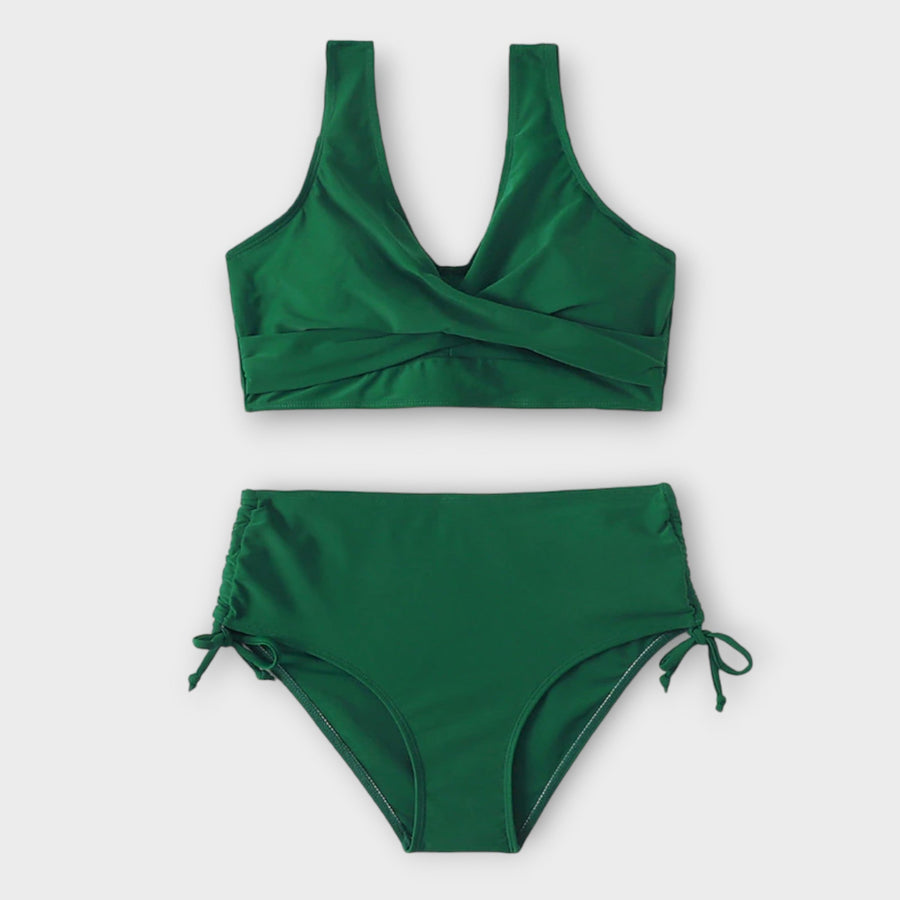 Moni Classic Two-Piece Designer Bikini Set for Women