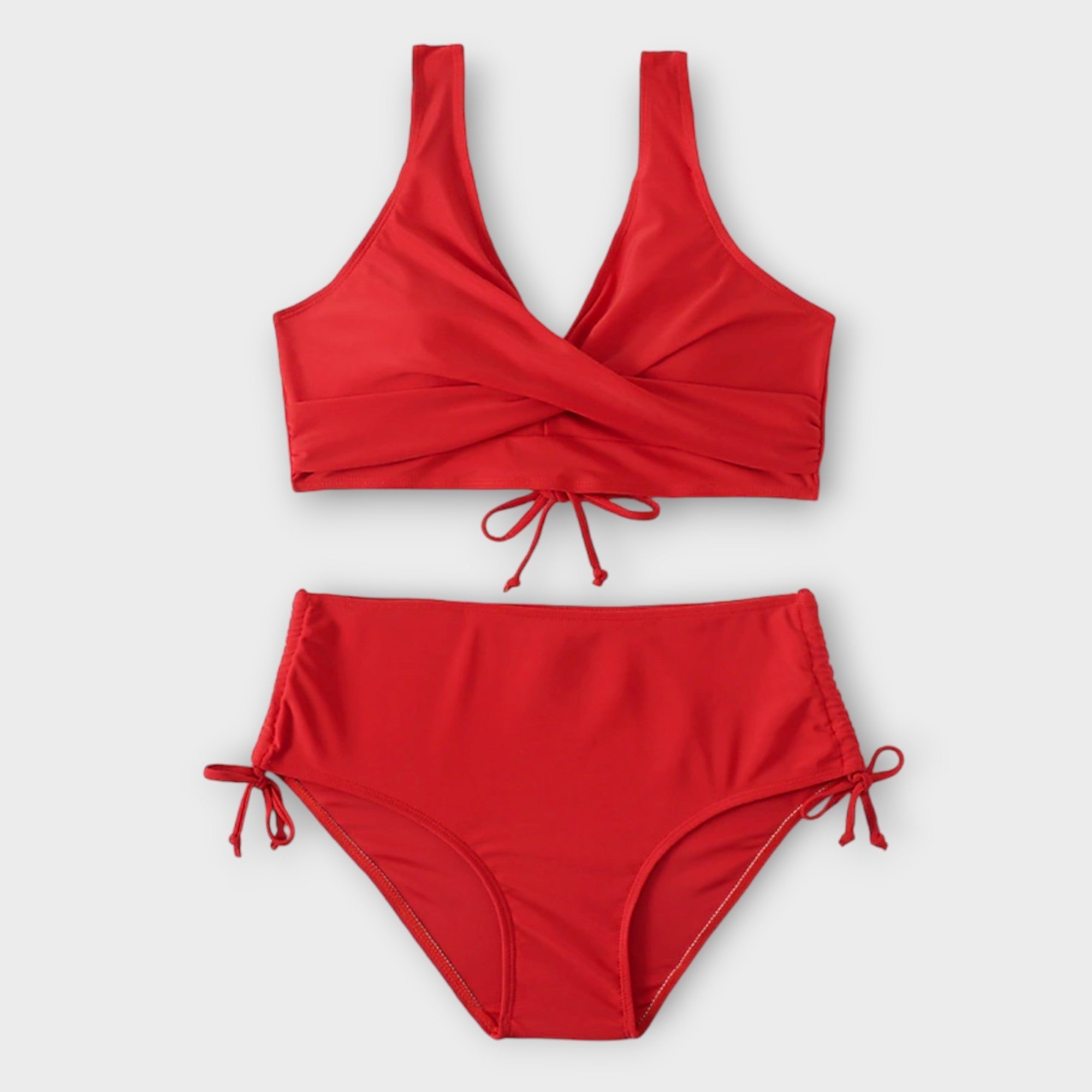 Moni – Stilvolles zweiteiliges Bikini-Set