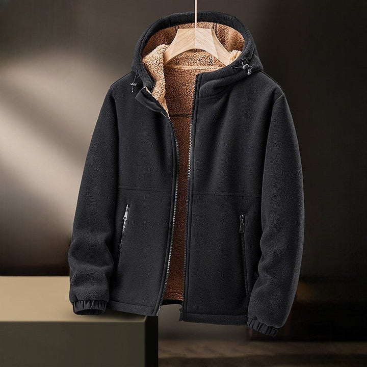 Galen™ | Zeitlose Wollgefütterte Jacke