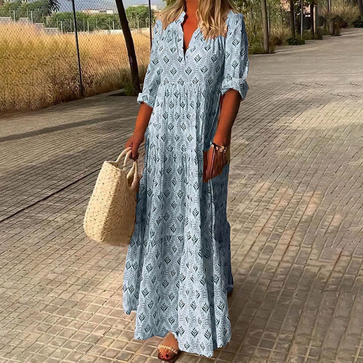 Rosie™ | Boho-Kleid