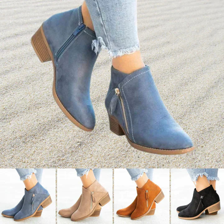 Sabella – Bequeme Stiefeletten