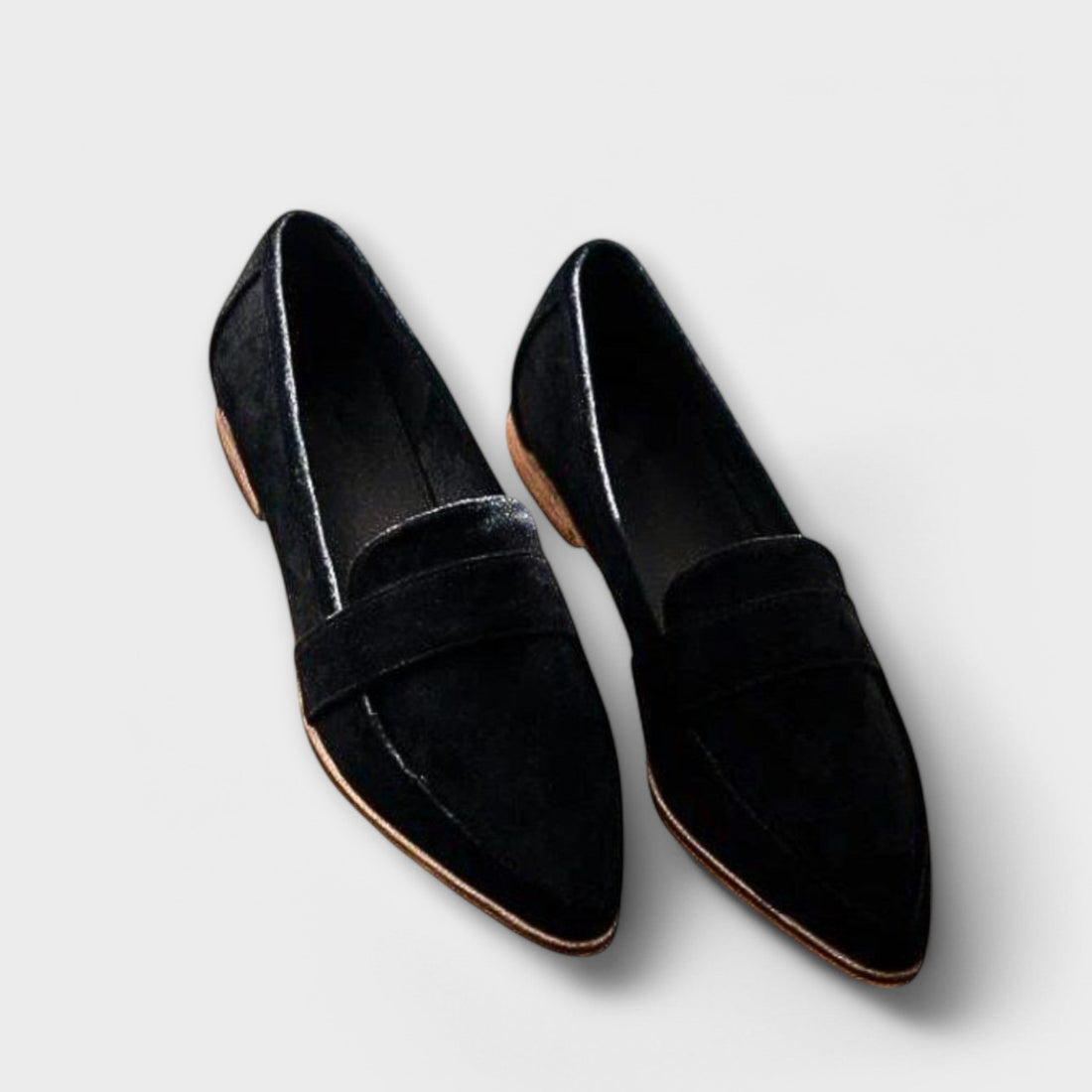Carlberg™ | Elegante Damen-Mokassins