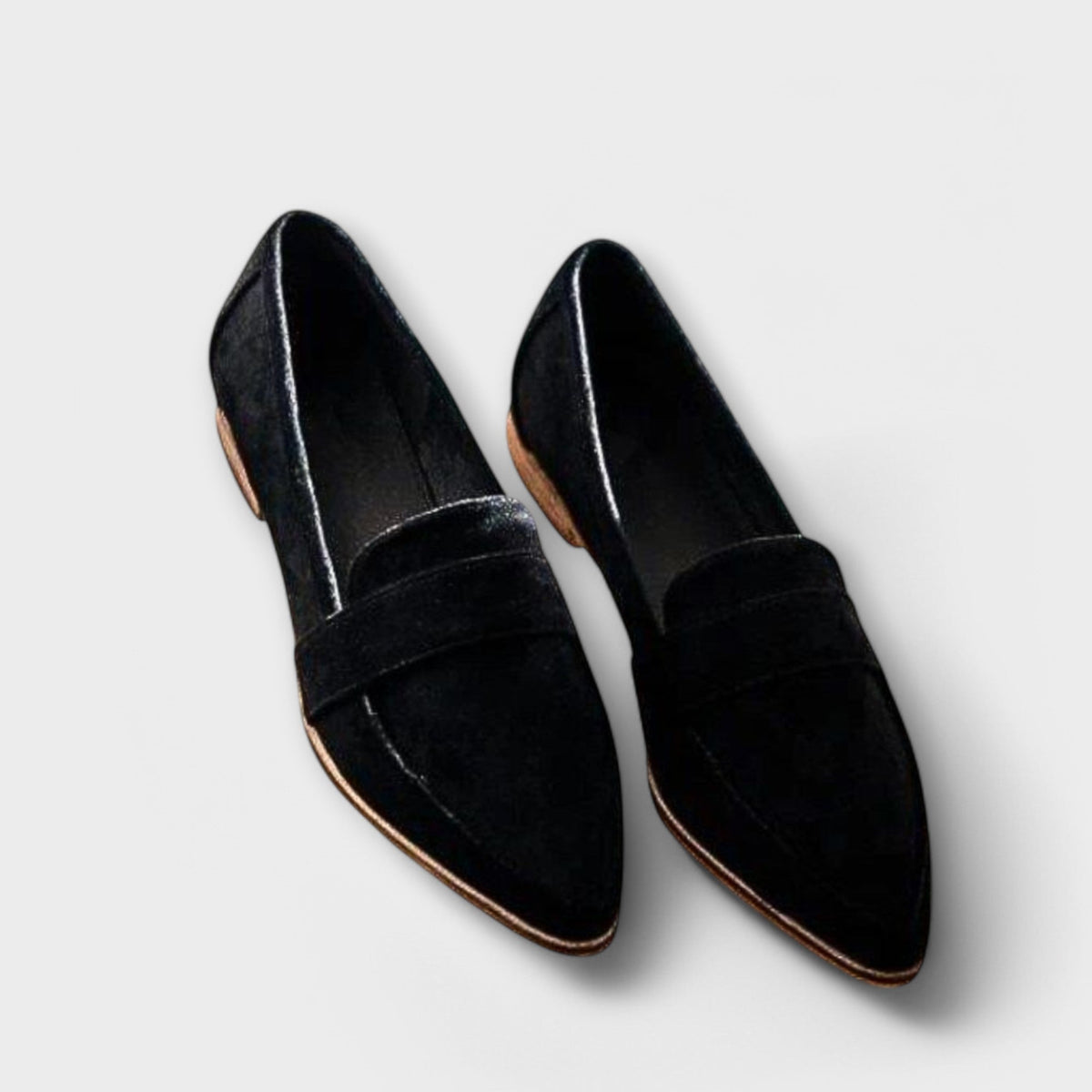 Carlberg™ | Elegante Damen-Mokassins
