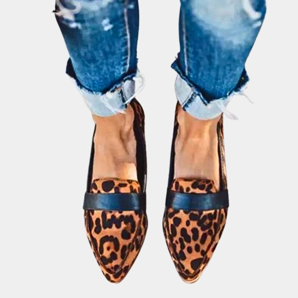 Carlberg™ | Elegante Damen-Mokassins