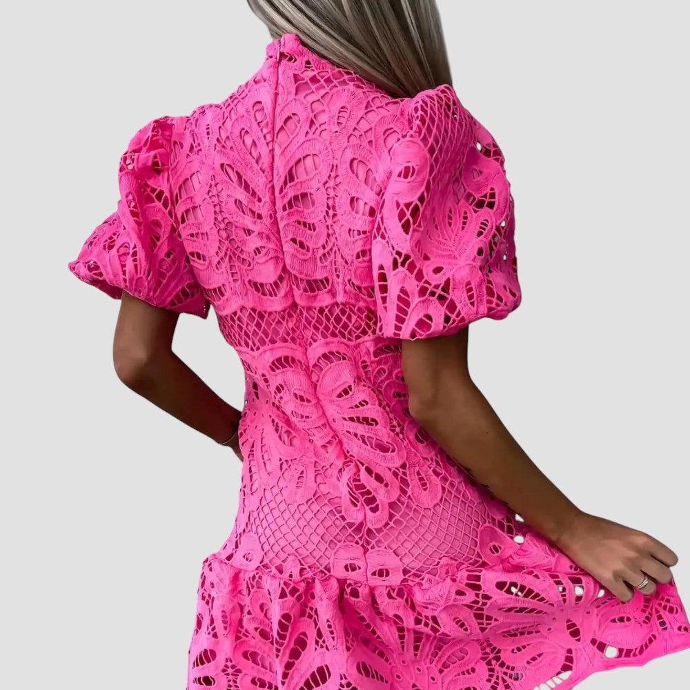 Lorella – Spitzen-Eleganz