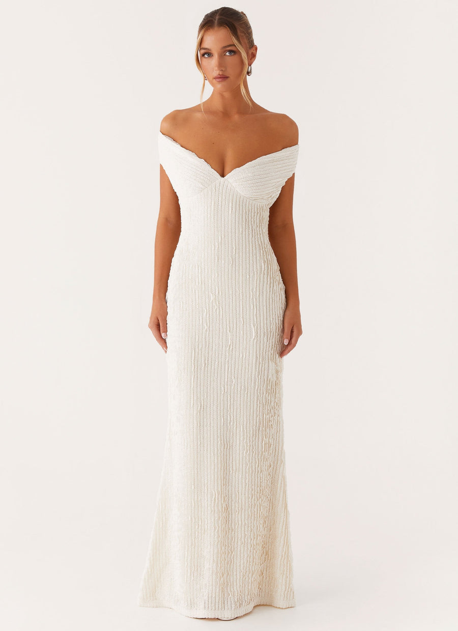 Serina Off-Shoulder Dress