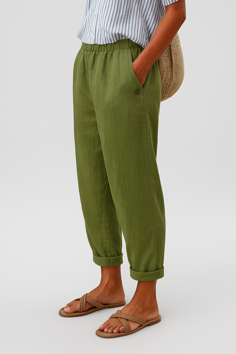 Yuka | Mühelos sitzende Hose