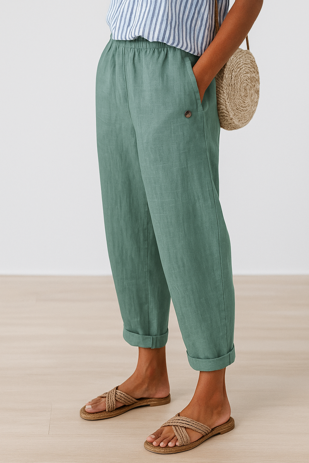 Yuka™ | Mühelos sitzende Hose