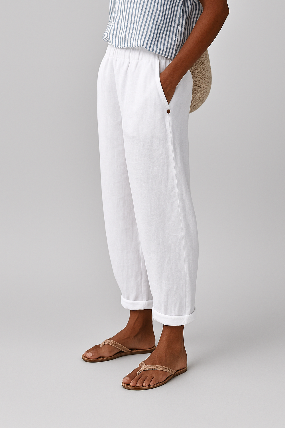 Yuka | Mühelos sitzende Hose