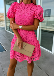 Lauren – Wunderschön schmeichelhaftes Kleid