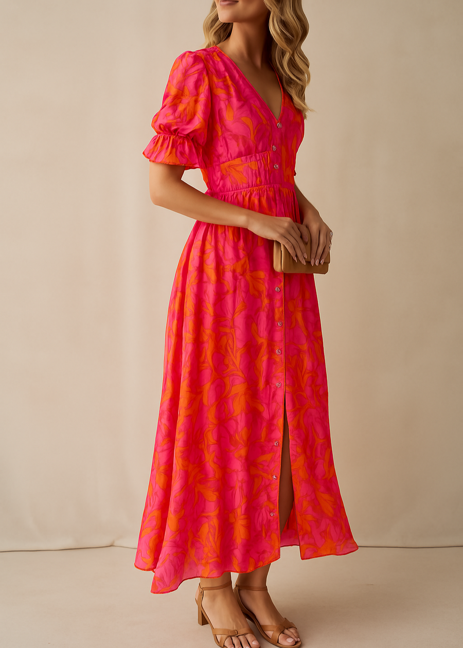 Fleur | Maxi Dress Dress