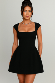 Avenel™ | Elegantes Minikleid