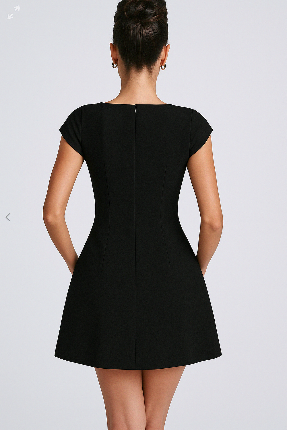 Avenel | Elegantes Minikleid