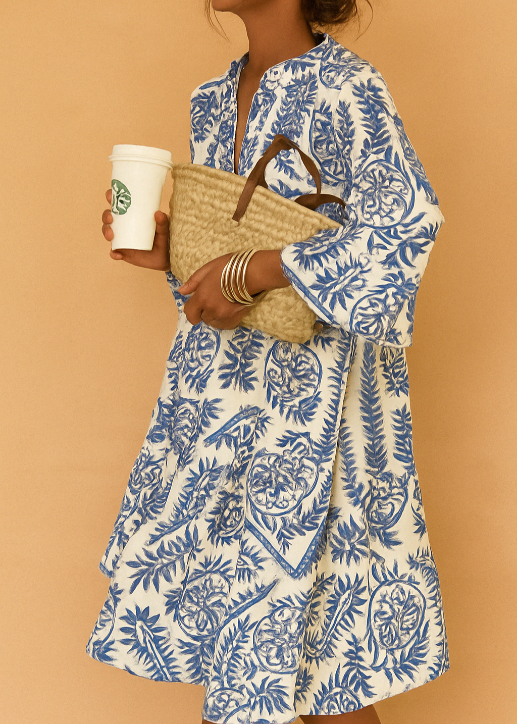 Katie – Vielseitiges und elegantes Kleid