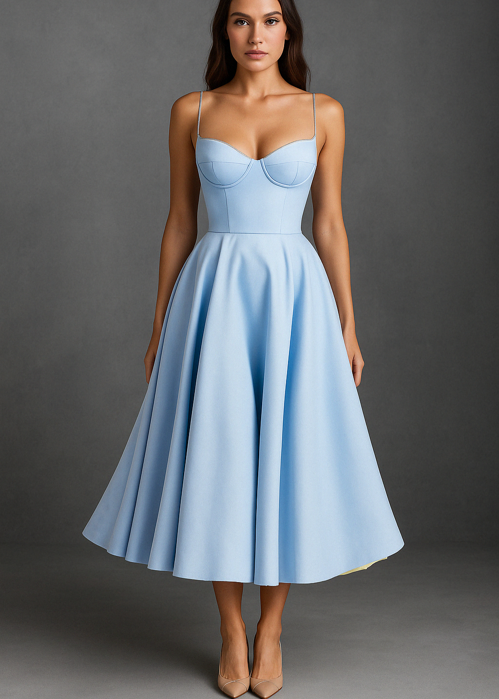 Estelle – Das Mademoiselle-Kleid