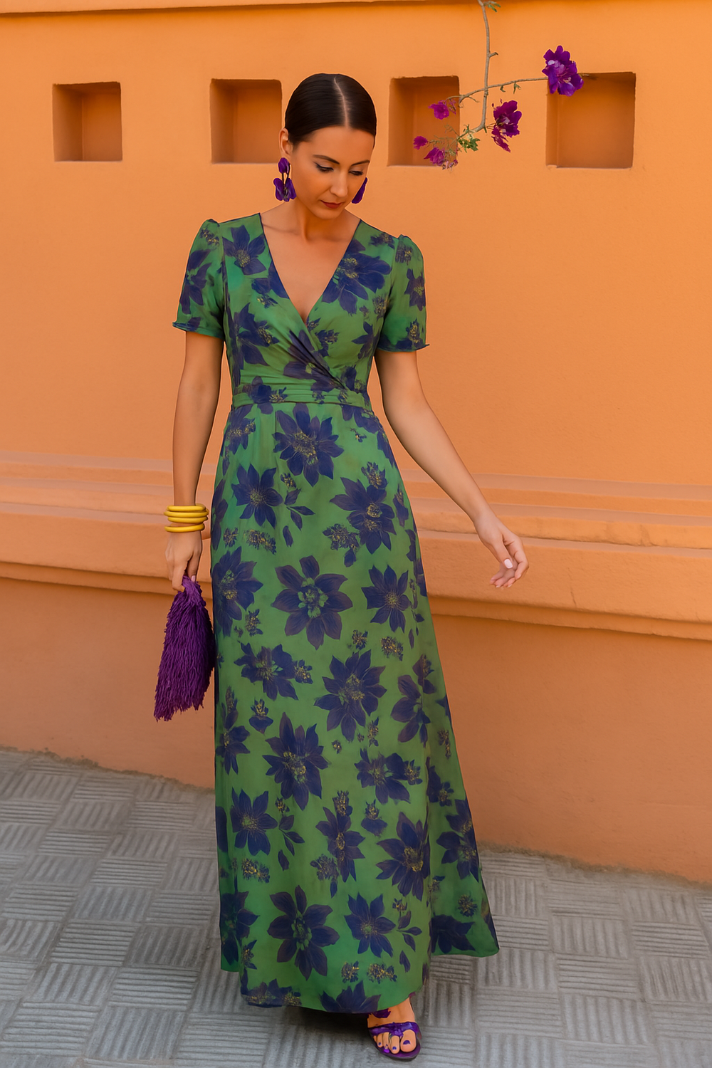Zoé | Elegantes Sommerkleid