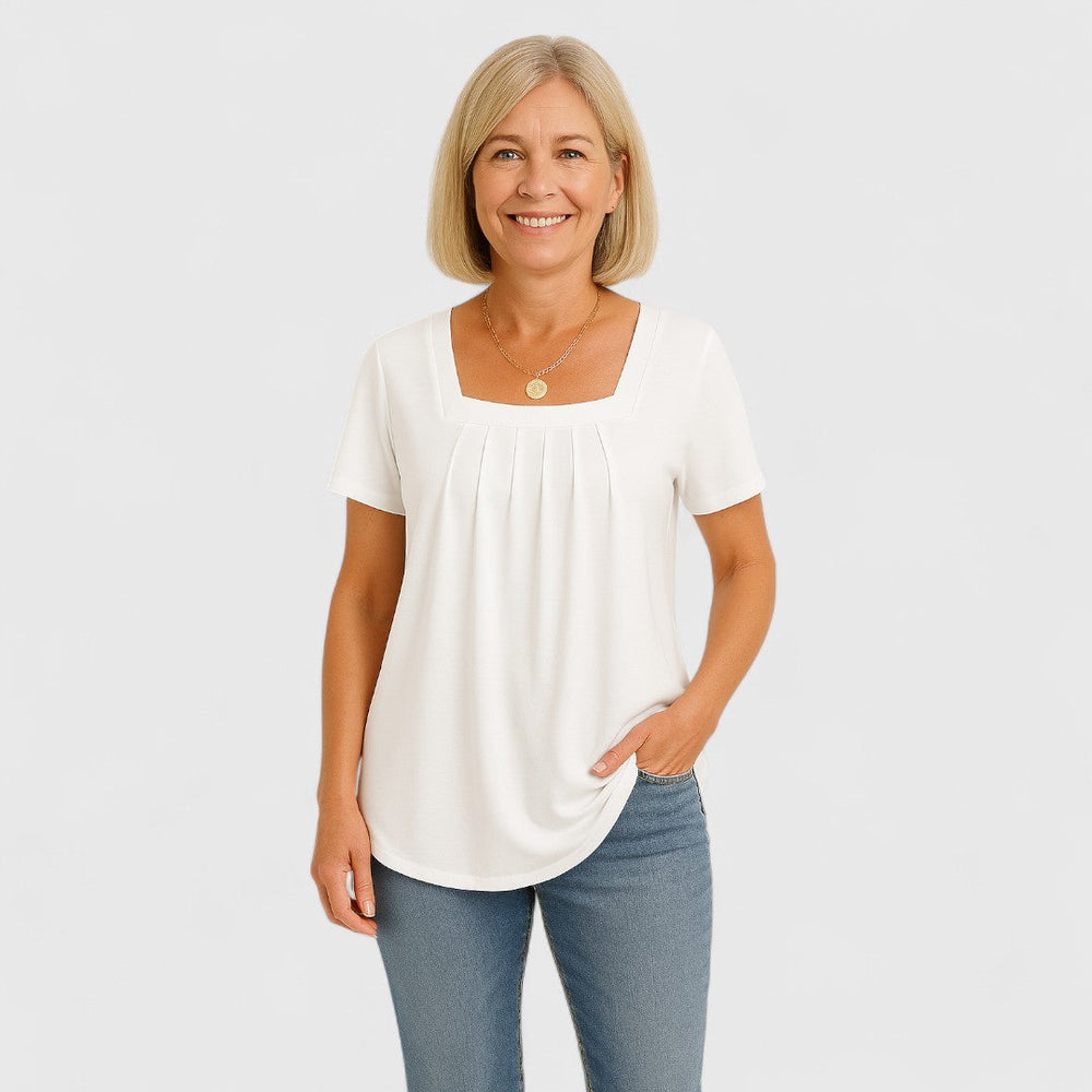 Livea | Bequemes T-Shirt für jeden Tag