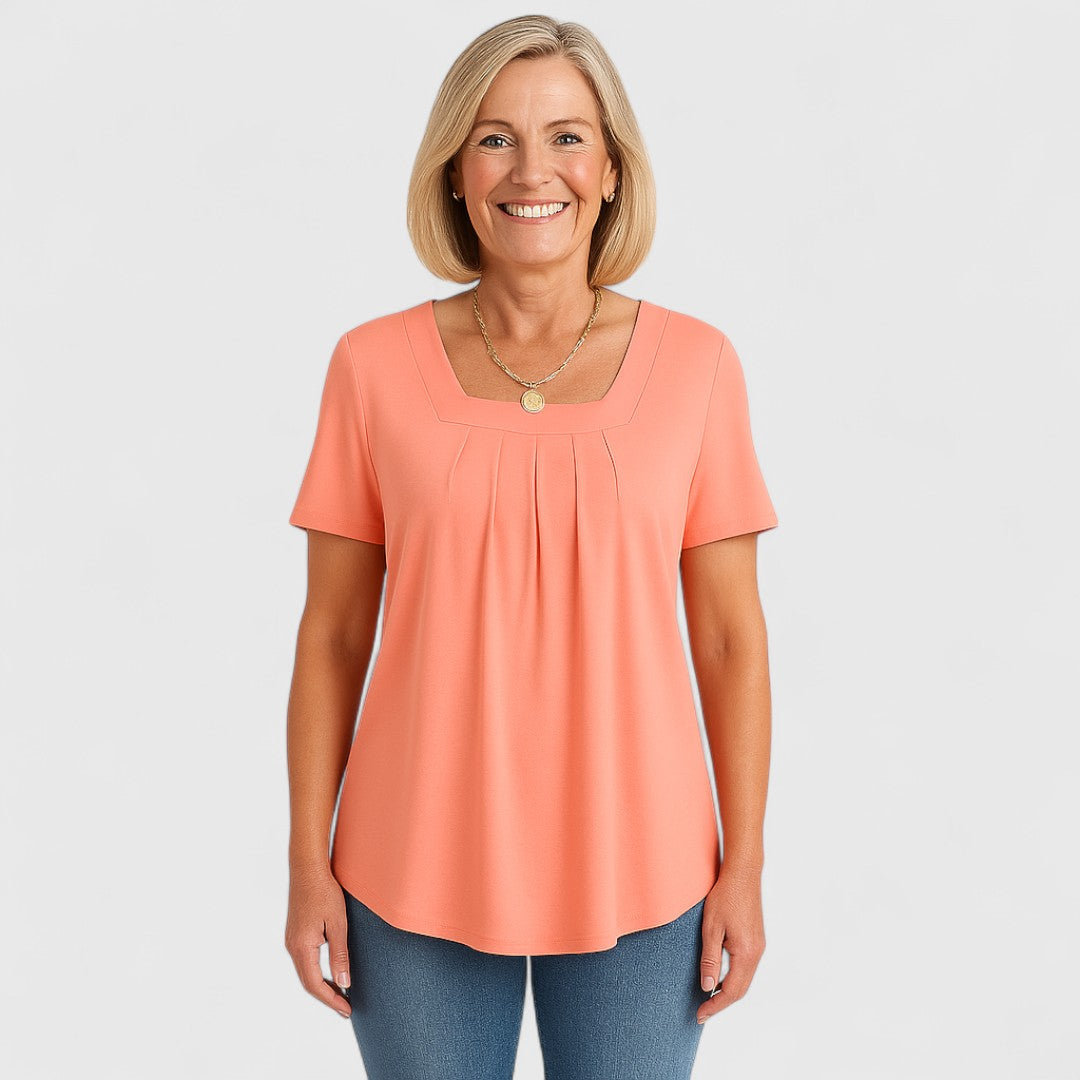 LIVEA™ | Bequemes T-Shirt für jeden Tag