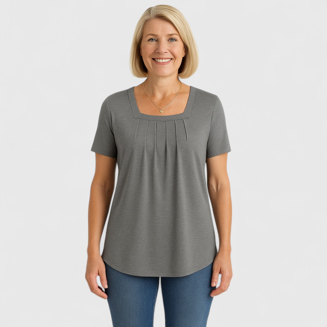 LIVEA™ | Bequemes T-Shirt für jeden Tag