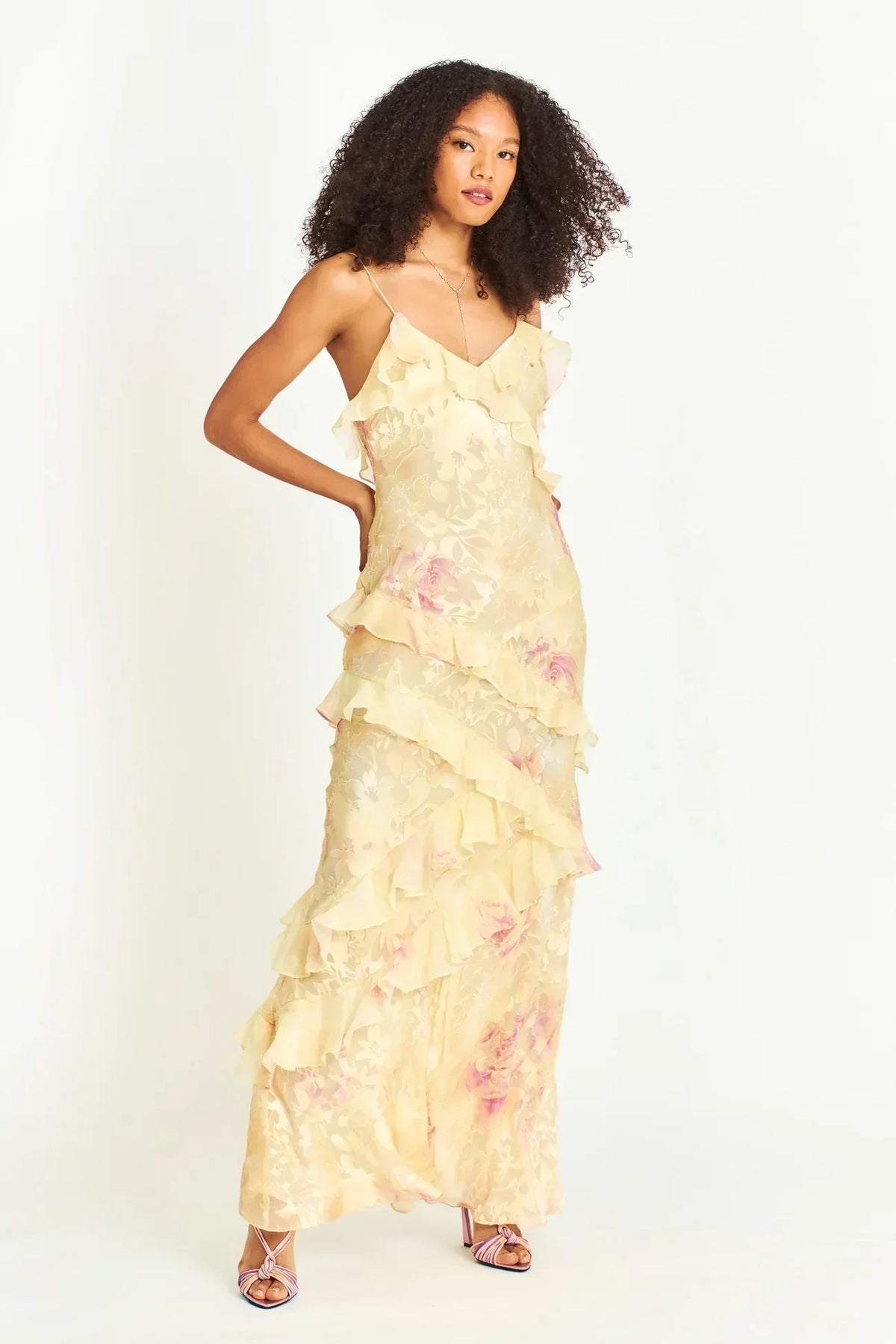 Amanda | Elegantes Kleid
