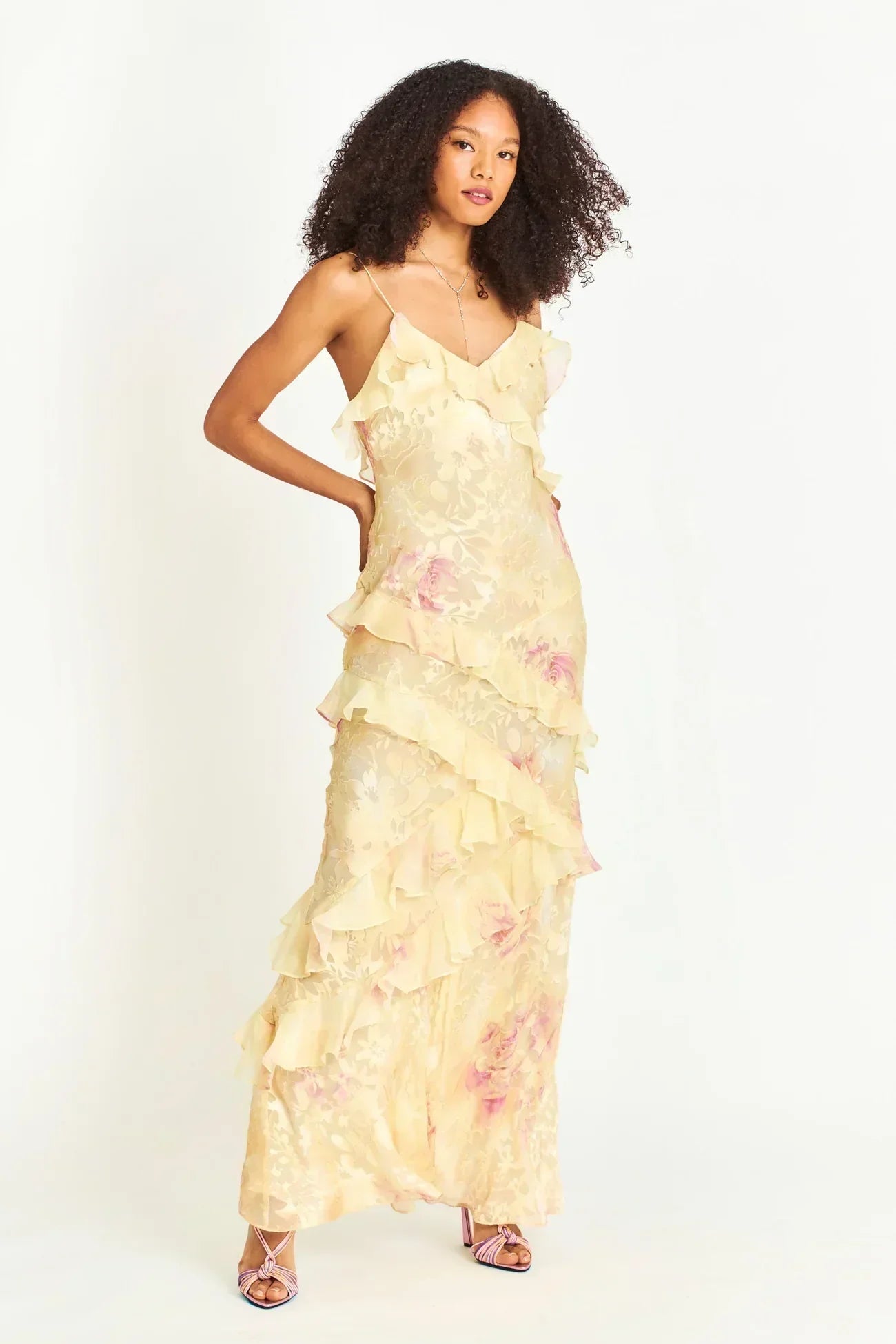 Amanda | Elegantes Kleid