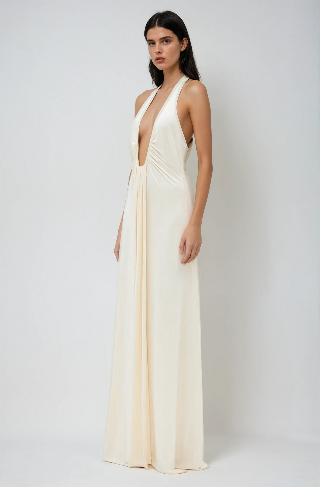 Sarvaya™ | Weichfließendes Kleid