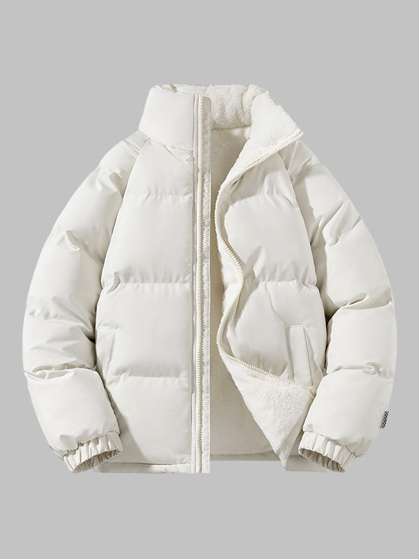 Muller | Fleece-gefütterte Pufferjacke