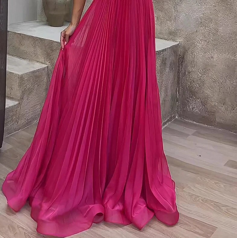 Willow | Buntes Abendkleid