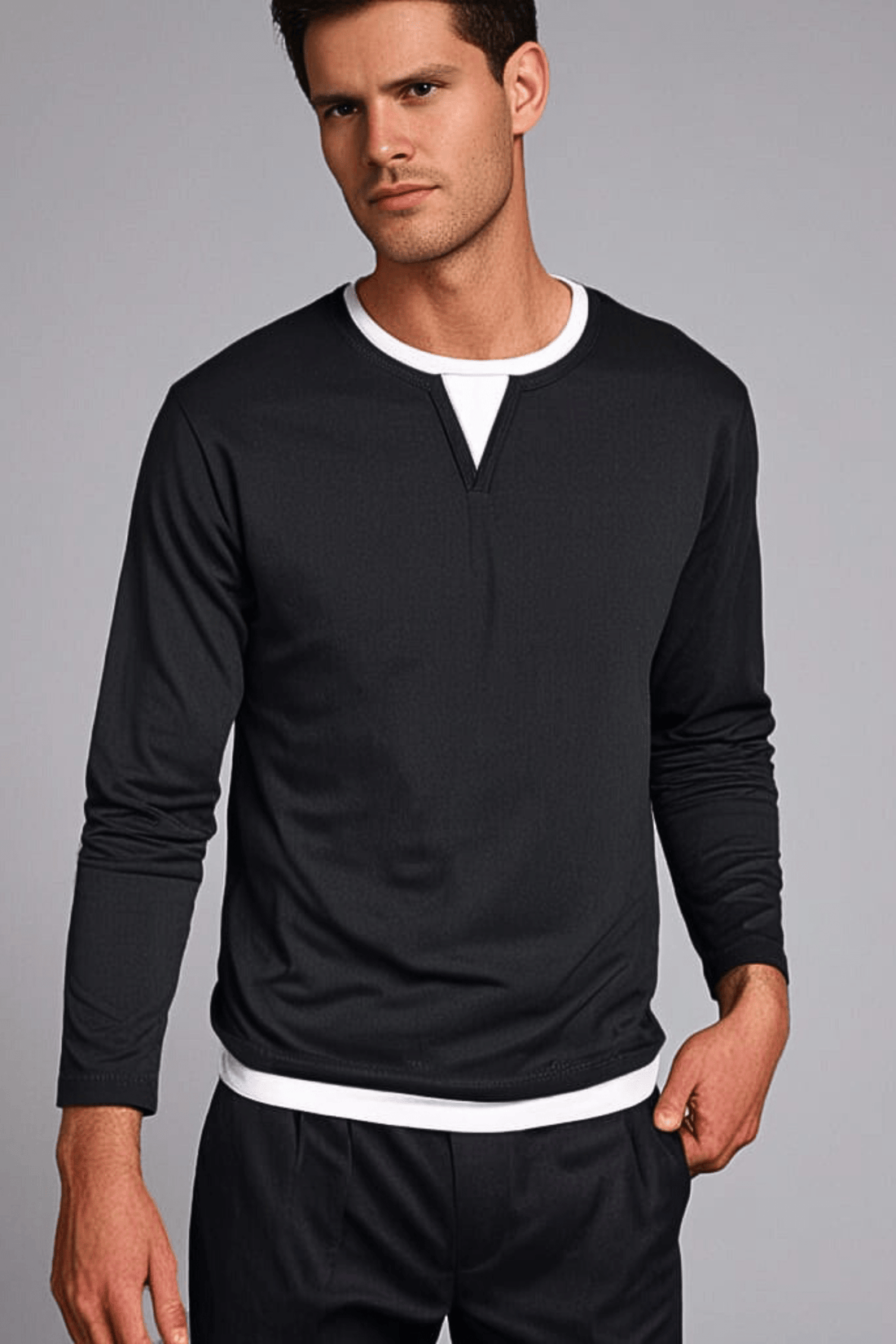 Eden - Langarmshirt