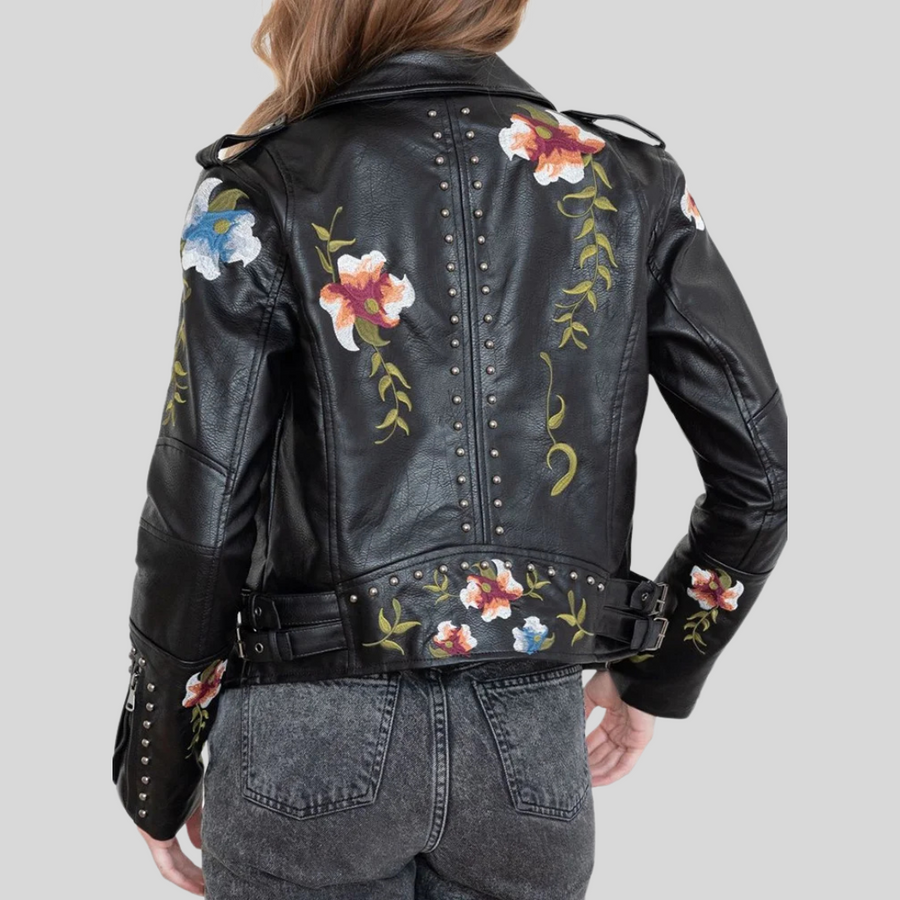 Zoey Floral Jacket