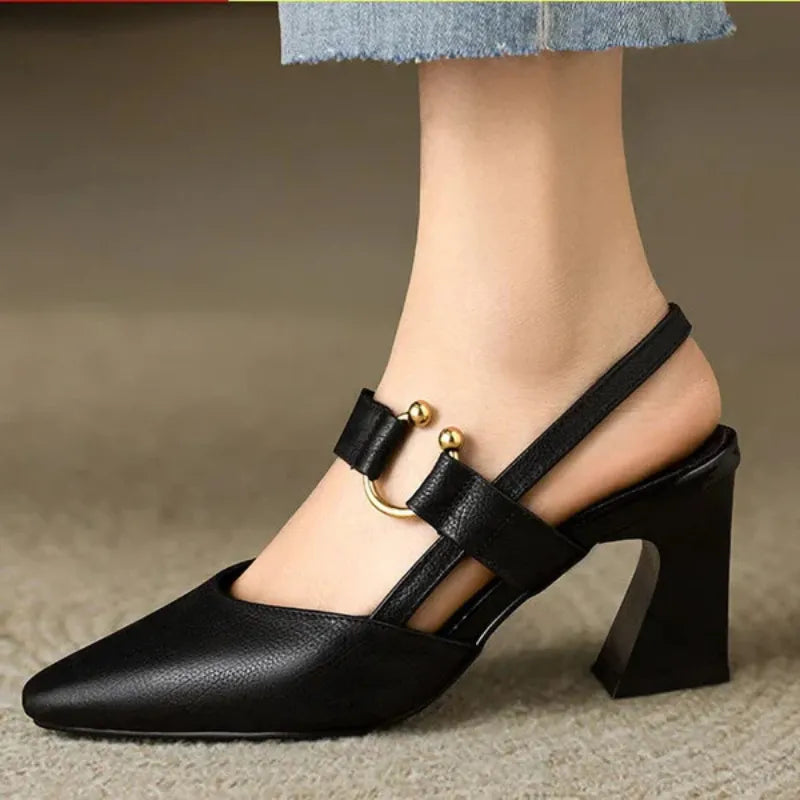 Penelope™ | Stilvolle, Bewegungsfreundliche High Heels