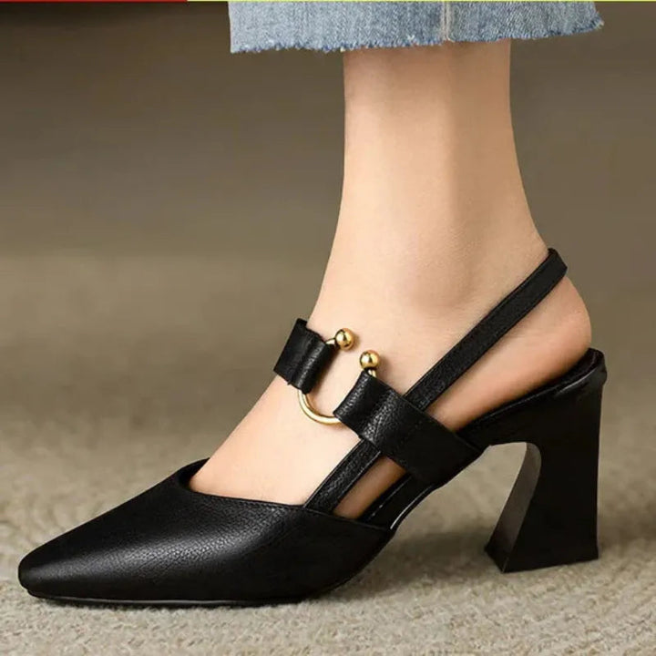 Penelope™ | Stilvolle, Bewegungsfreundliche High Heels