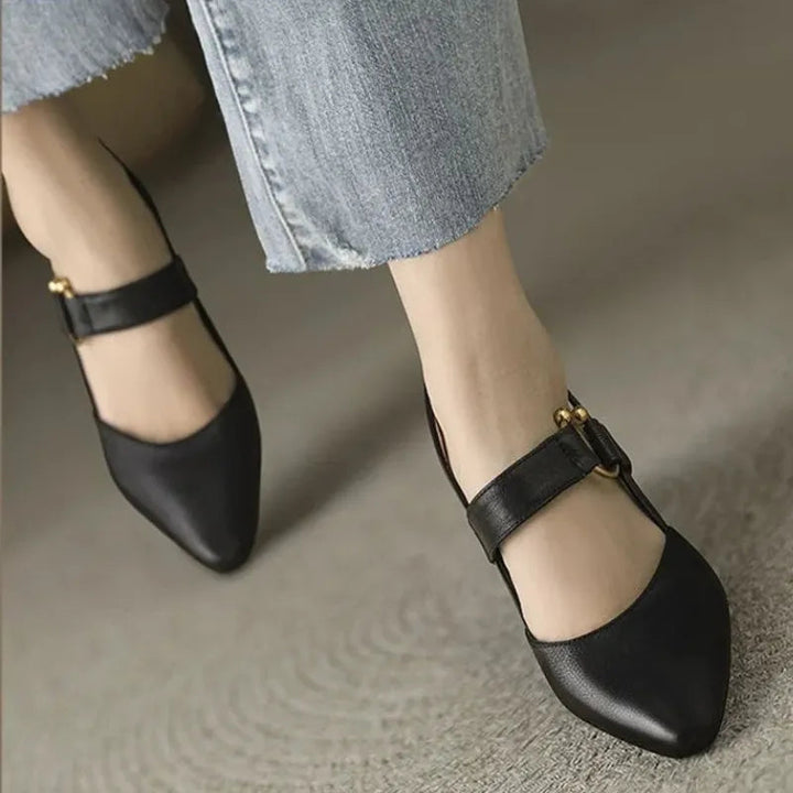 Penelope™ | Stilvolle, Bewegungsfreundliche High Heels