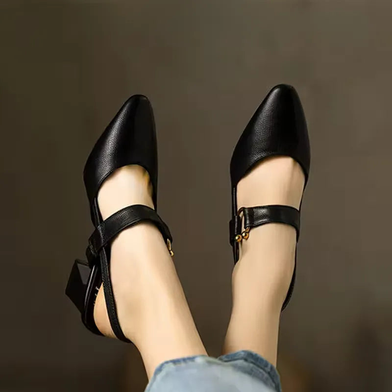 Penelope™ | Stilvolle, Bewegungsfreundliche High Heels
