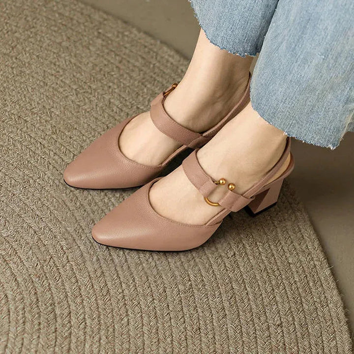 Penelope™ | Stilvolle, Bewegungsfreundliche High Heels